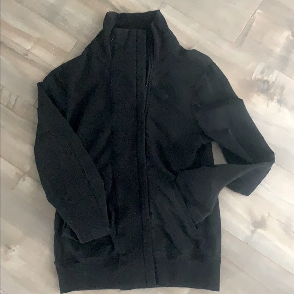 Lulu lemon vintage zip